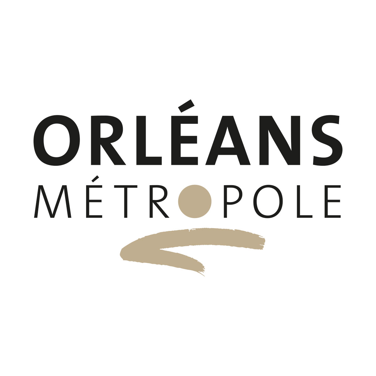 Logo Orléans Métropole